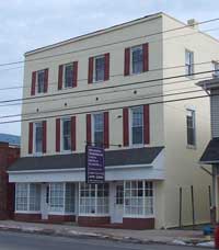 W. Main Street